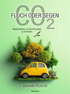cover image of CO₂  Fluch oder Segen